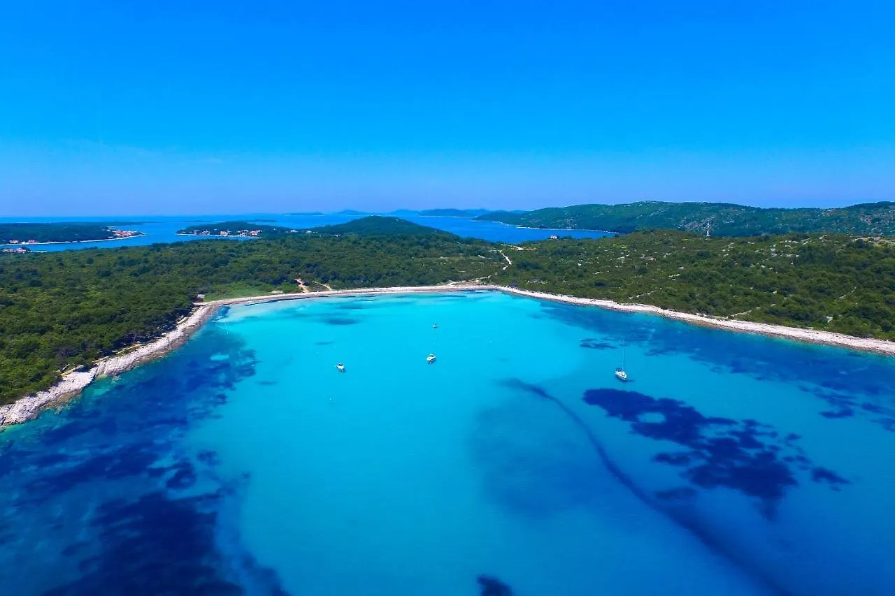 Apartments By The Sea Veli Rat, Dugi Otok - 436