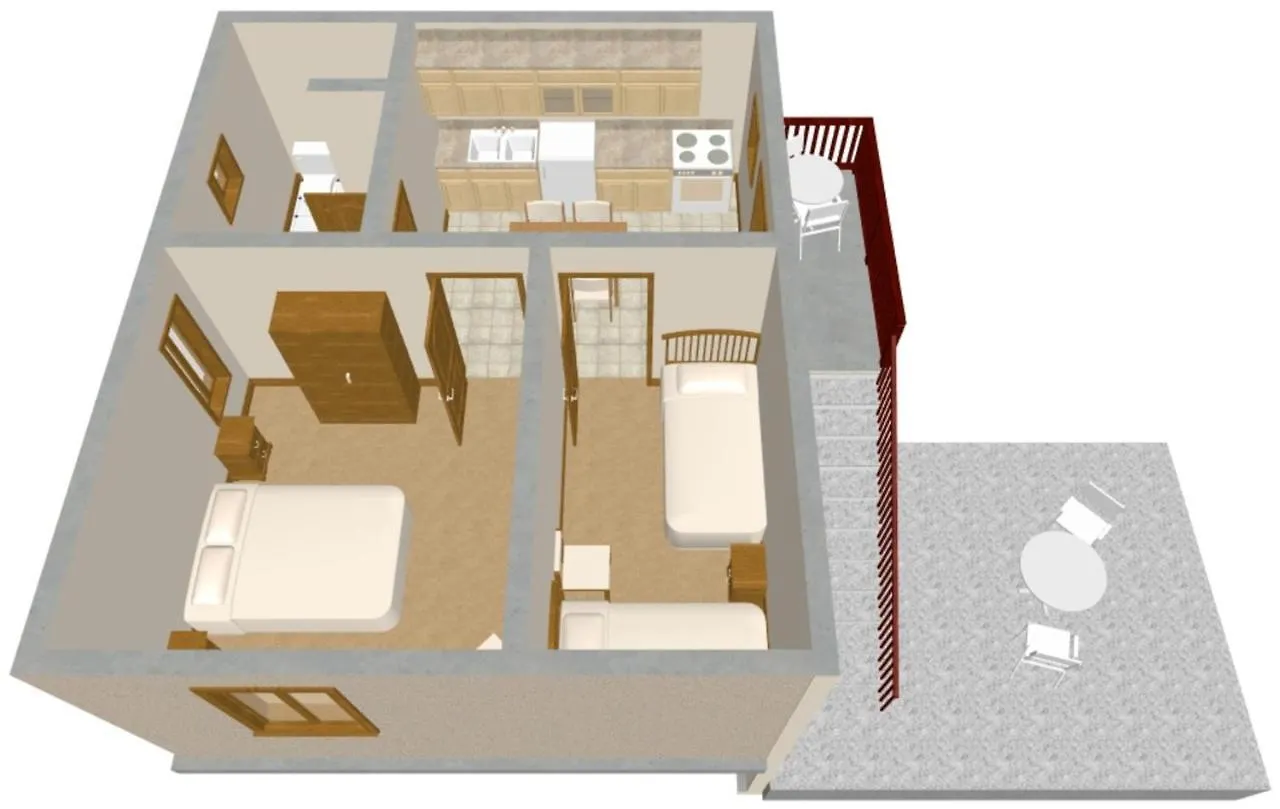 Apartments By The Sea Veli Rat, Dugi Otok - 436