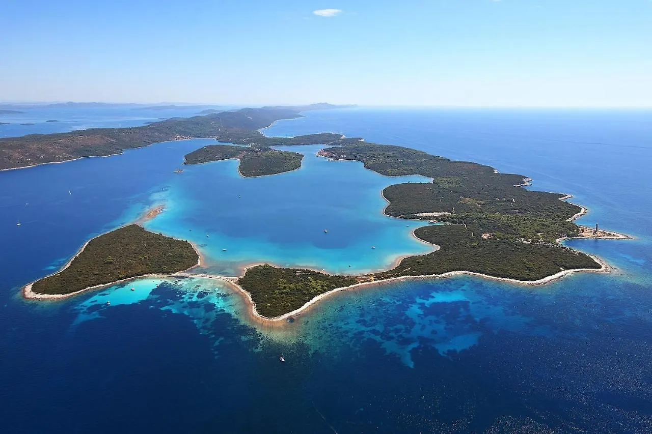 Apartments By The Sea Veli Rat, Dugi Otok - 436